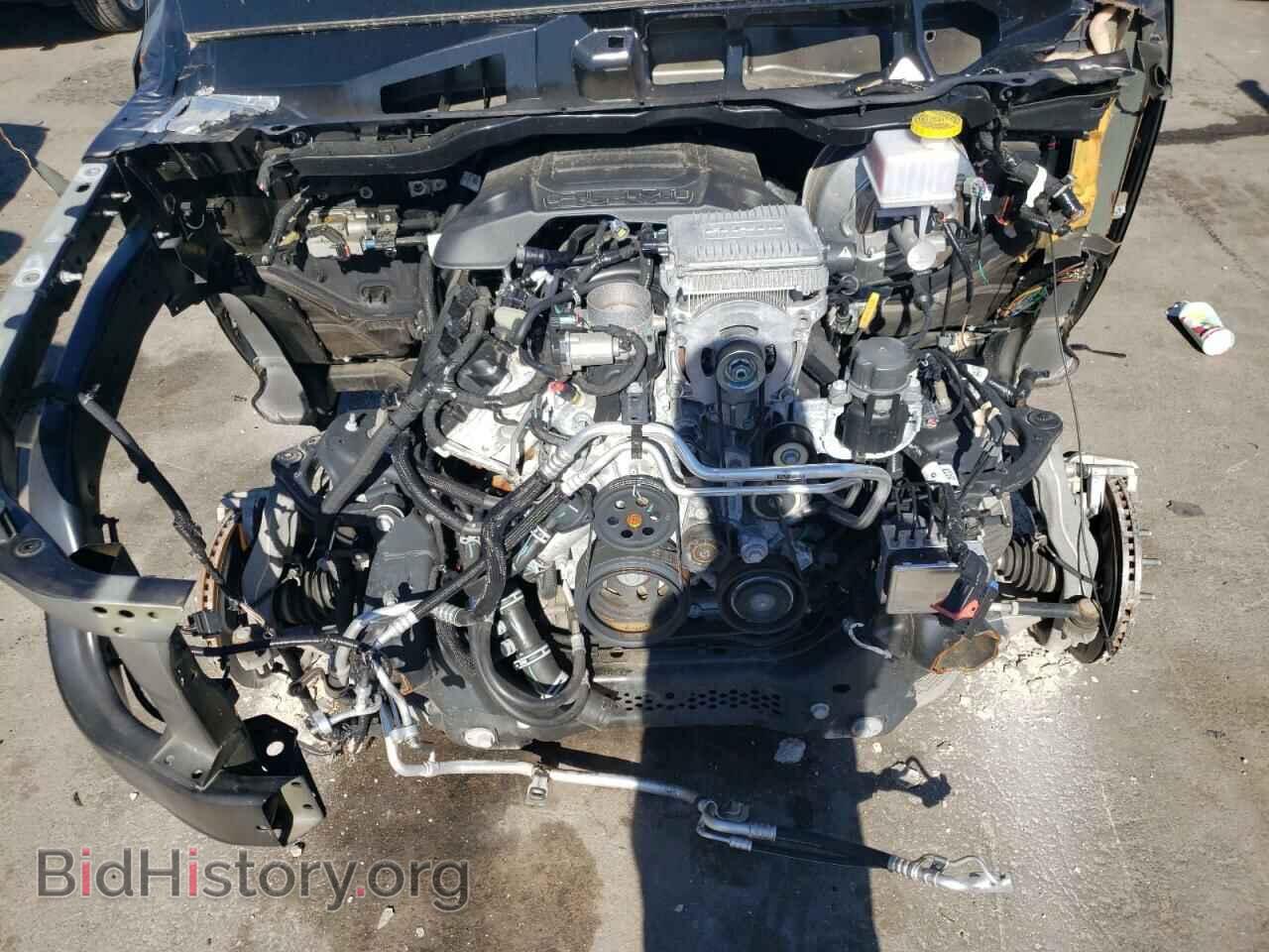 2021 RAM 1500 - VIN: 1C6SRFHT4MN669677 - Photo 7
