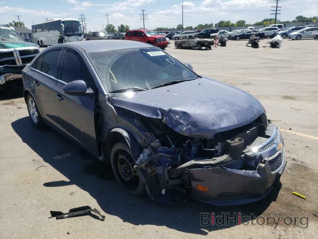 Photo 1G1PC5SB5D7117337 - CHEVROLET CRUZE 2013