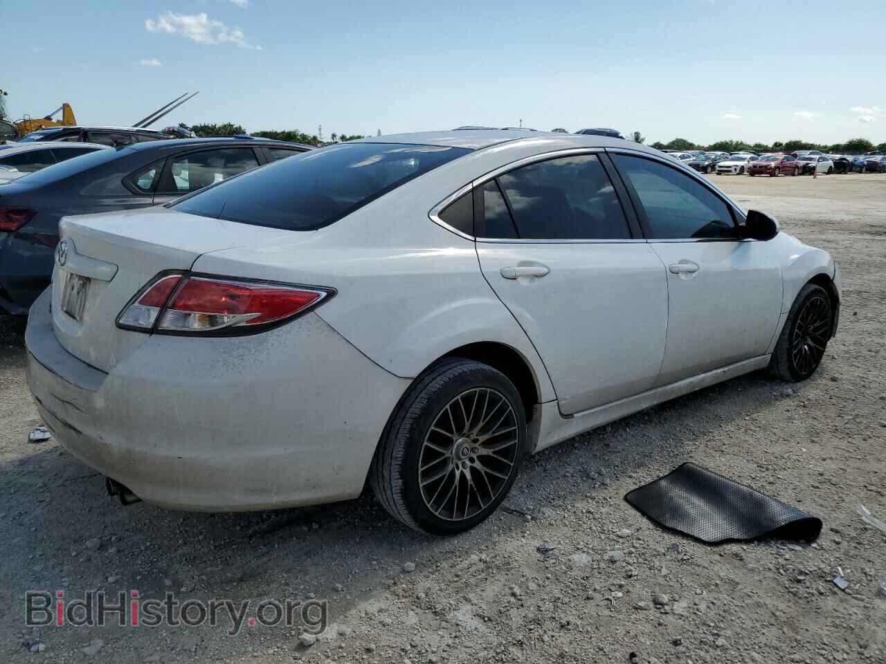2009 MAZDA 6 - VIN: 1YVHP81A195M22454 - Фото 3