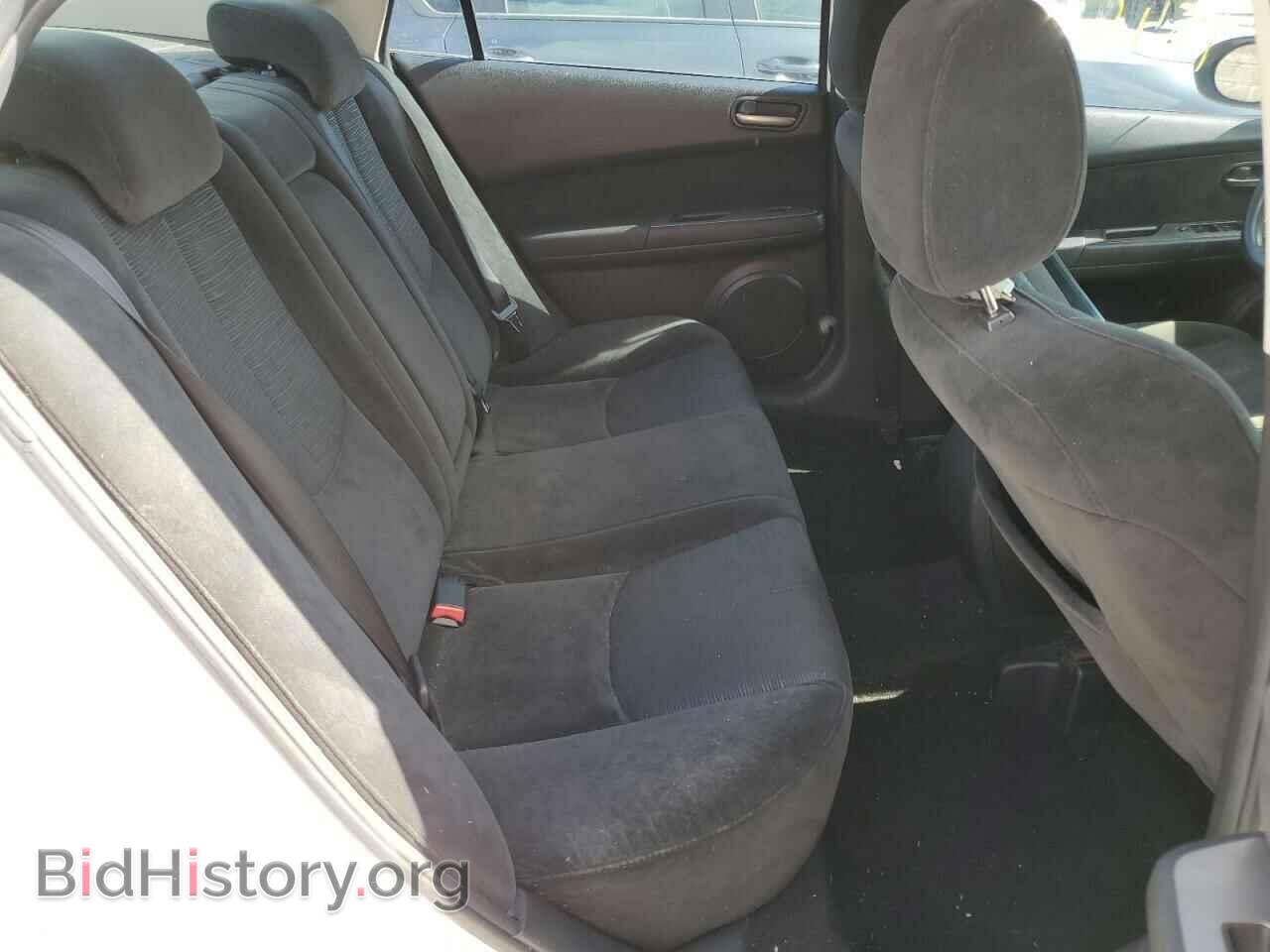 2009 MAZDA 6 - VIN: 1YVHP81A195M22454 - Фото 10