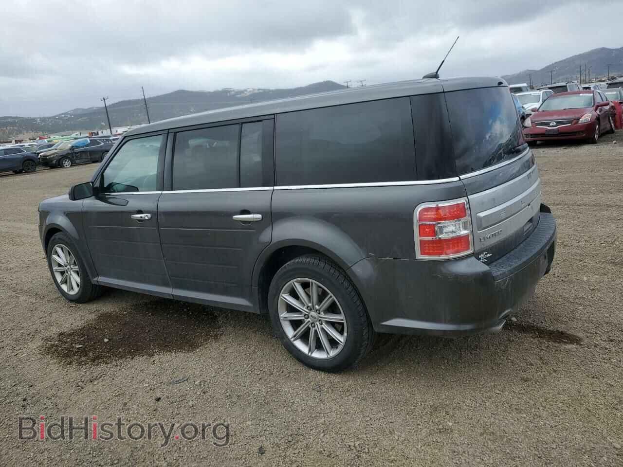 2017 FORD FLEX - VIN: 2FMHK6D82HBA01141 - Photo 2