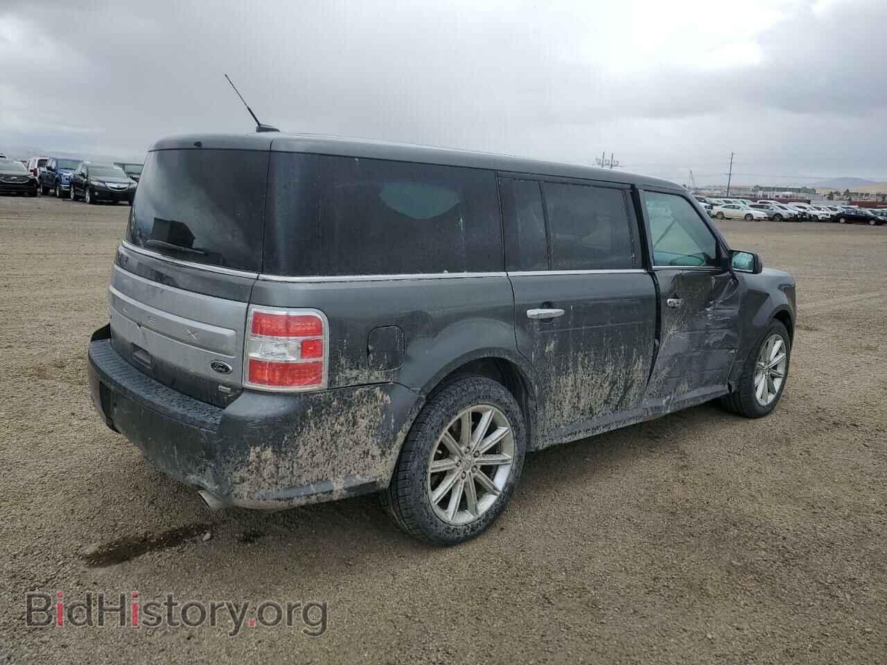 2017 FORD FLEX - VIN: 2FMHK6D82HBA01141 - Photo 3