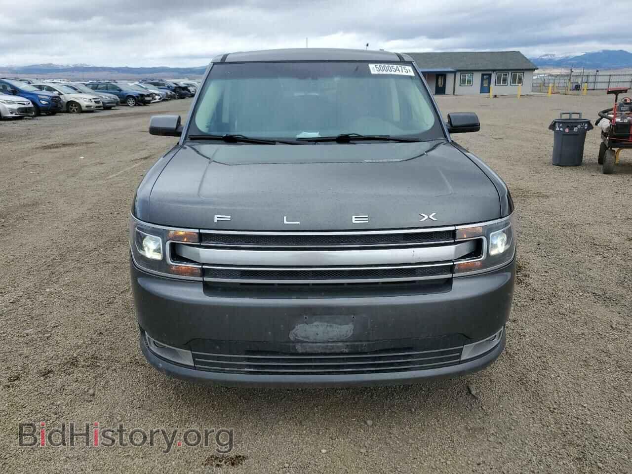 2017 FORD FLEX - VIN: 2FMHK6D82HBA01141 - Photo 5