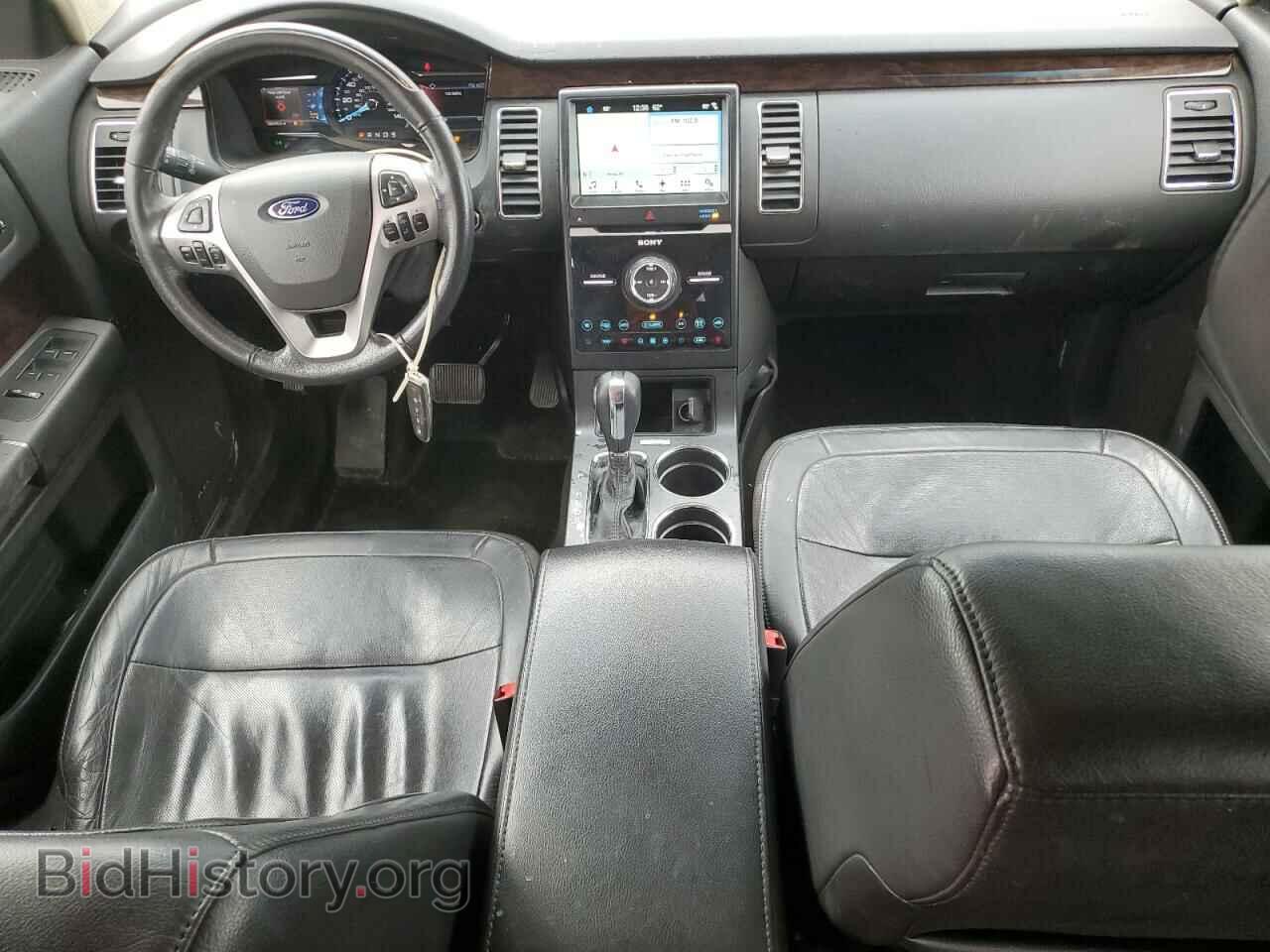 2017 FORD FLEX - VIN: 2FMHK6D82HBA01141 - Photo 8