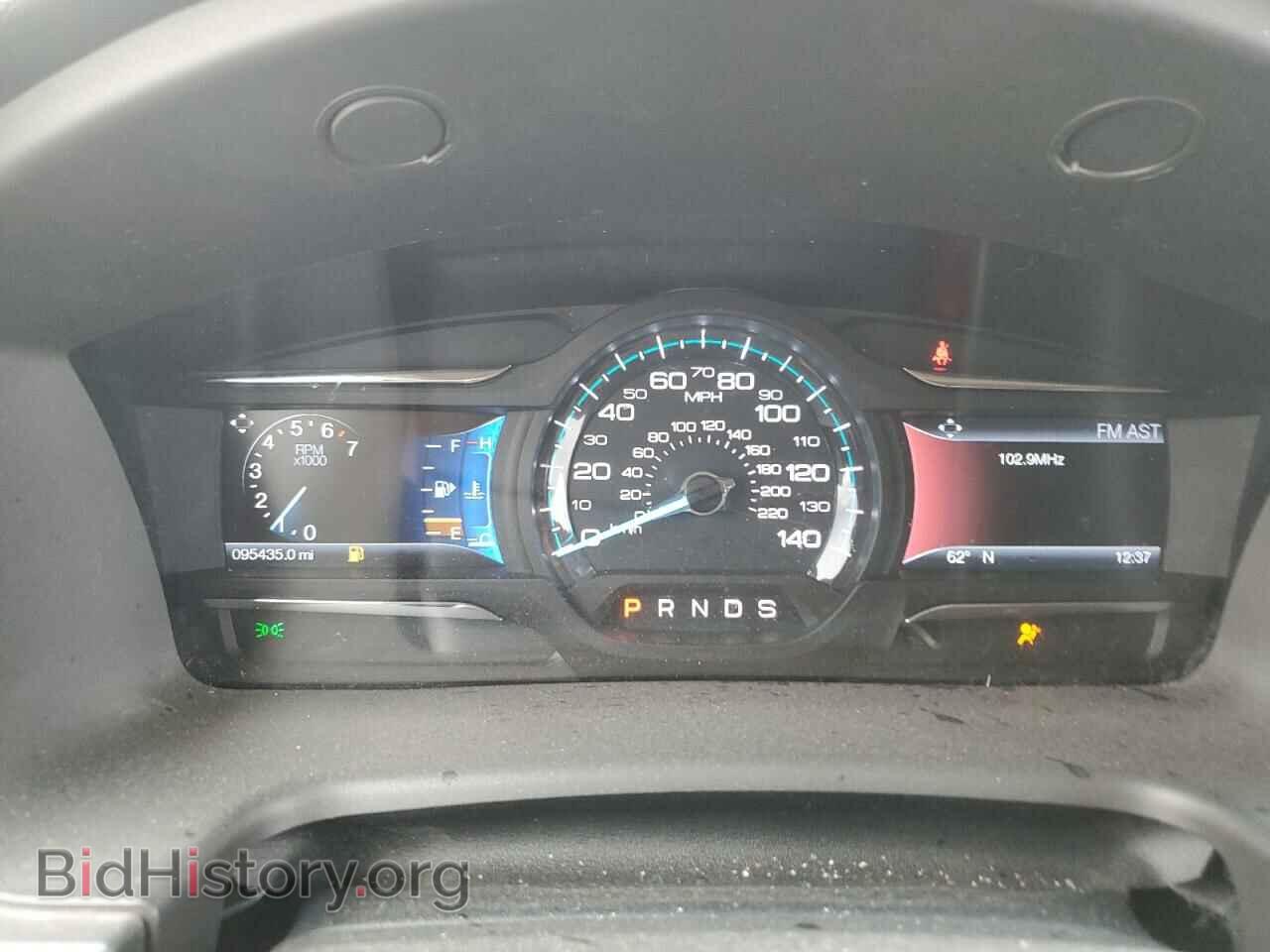 2017 FORD FLEX - VIN: 2FMHK6D82HBA01141 - Photo 9