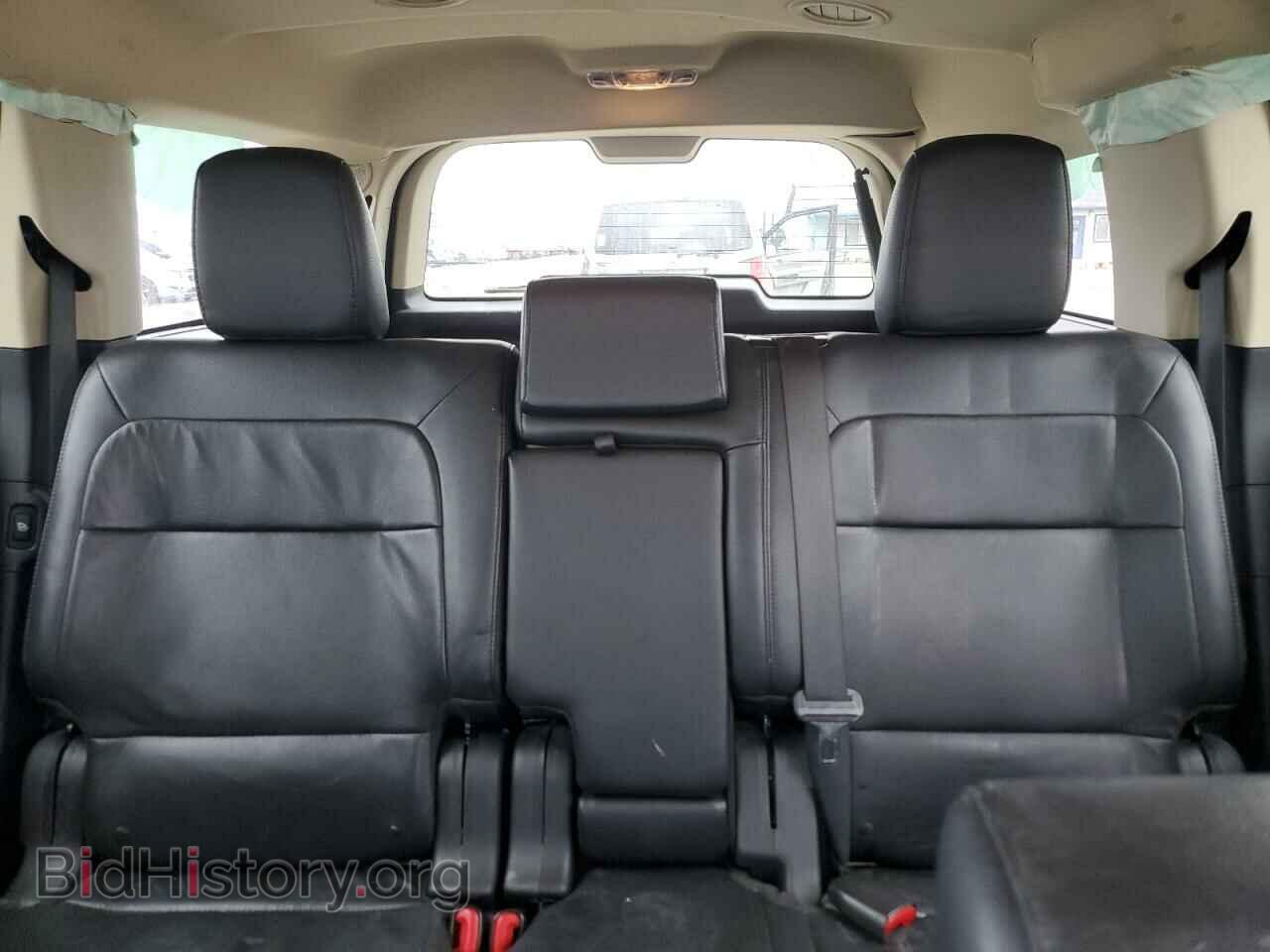 2017 FORD FLEX - VIN: 2FMHK6D82HBA01141 - Photo 10