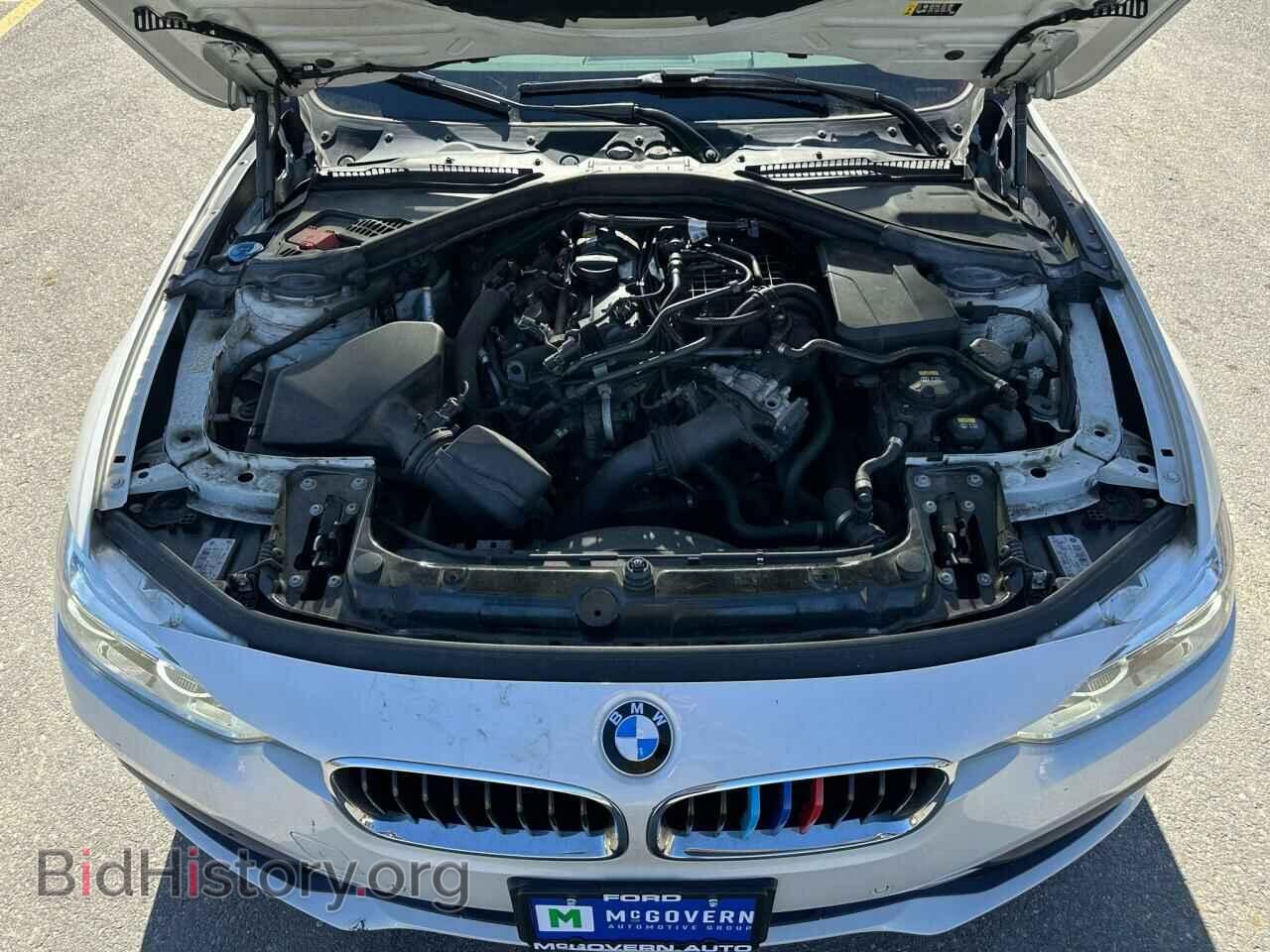 2017 BMW 3 SERIES - VIN: WBA8D9C39HA004990 - Фото 5