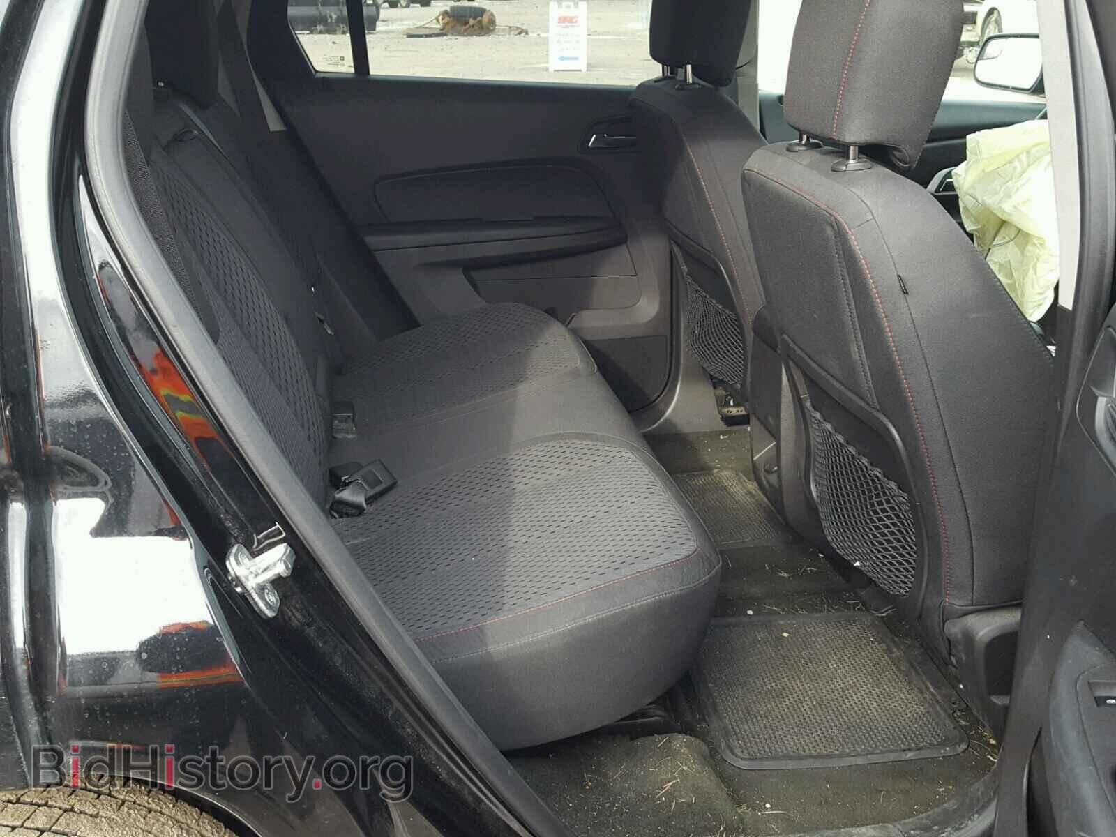 2013 GMC TERRAIN - VIN: 2GKFLREK2D6193981 - Фото 6
