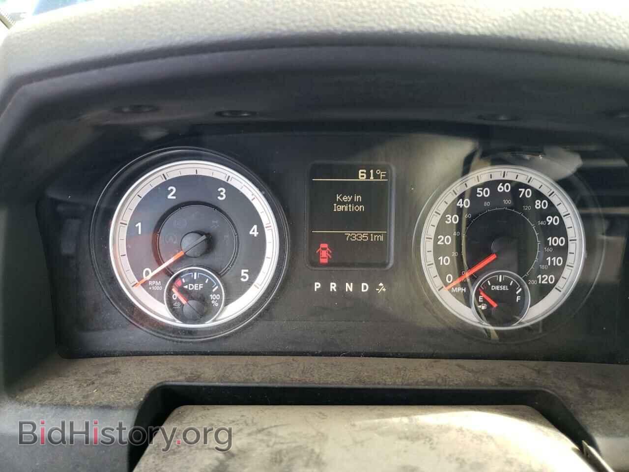 2014 RAM All Models - VIN: 3C63R3GL9EG108809 - Фото 9