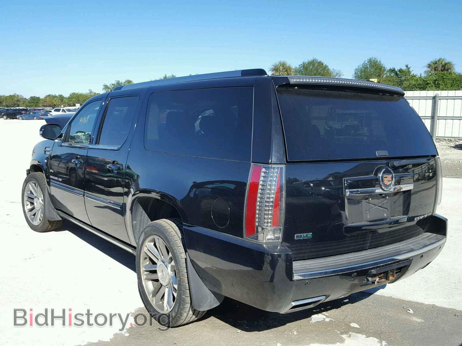 2012 CADILLAC ESCALADE - VIN: 1GYS4JEF1CR298584 - Фото 3