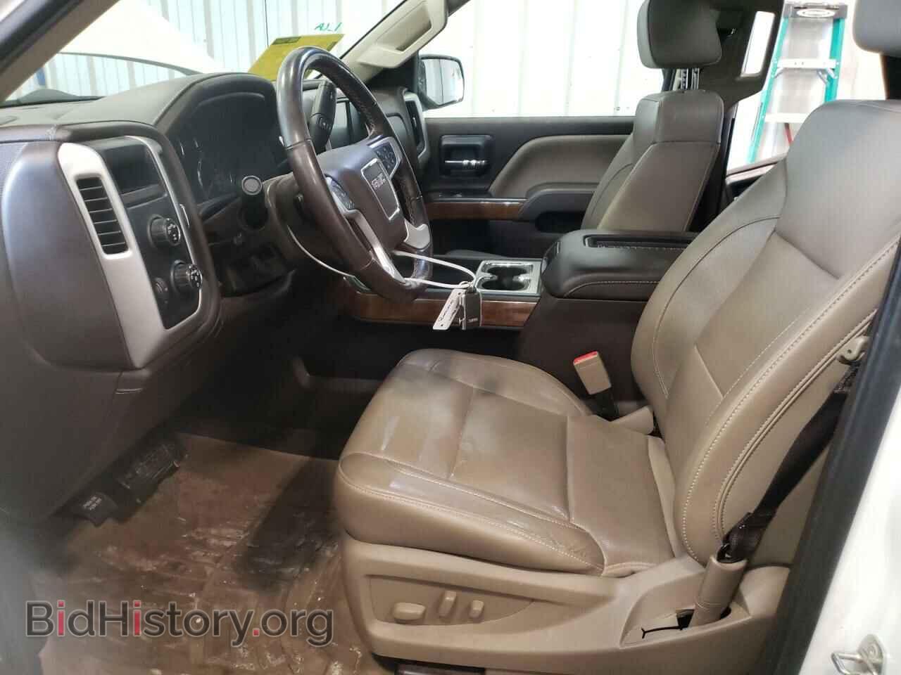 2018 GMC SIERRA - VIN: 1GTV2NEC7JZ281842 - Фото 7