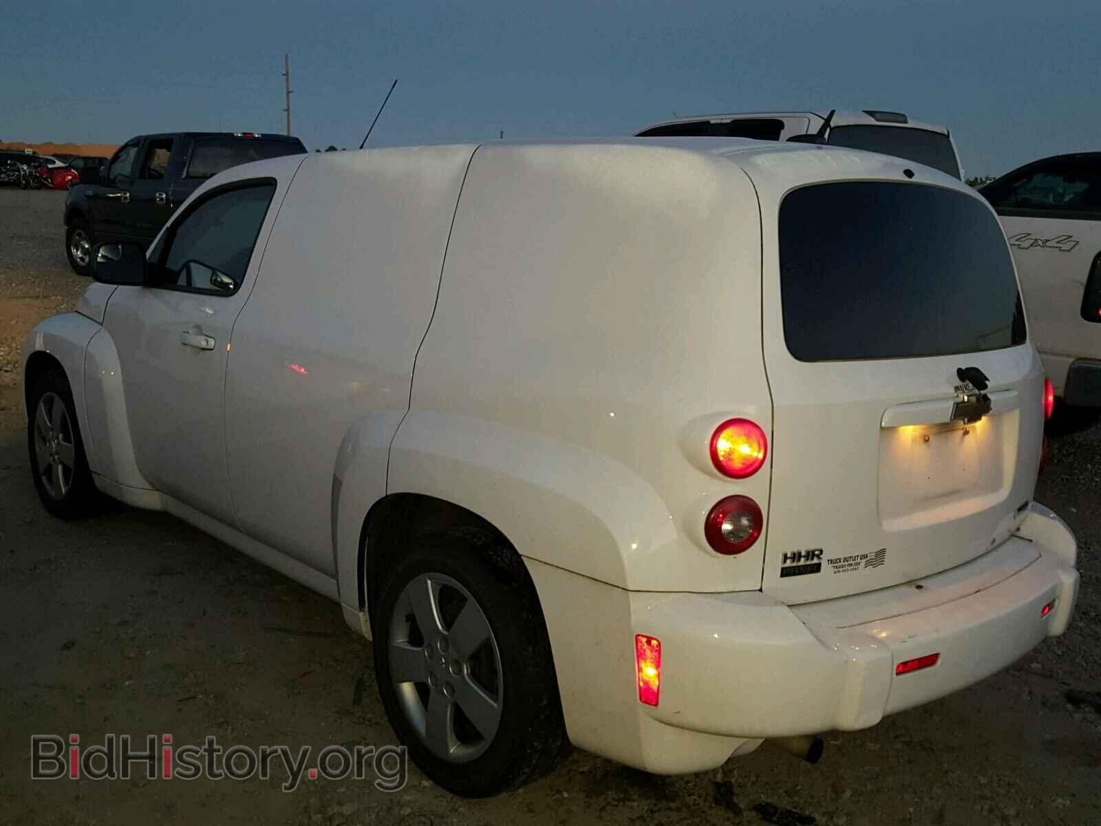 2011 CHEVROLET HHR PANEL - VIN: 3GCAAAFW9BS641632 - Фото 3