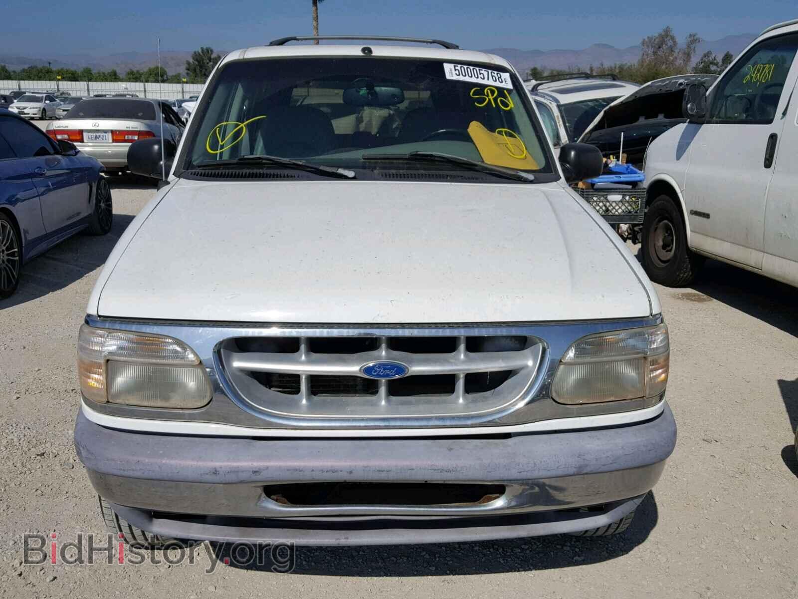 1997 FORD EXPLORER - VIN: 1FMDU32E3VZA75841 - Фото 9