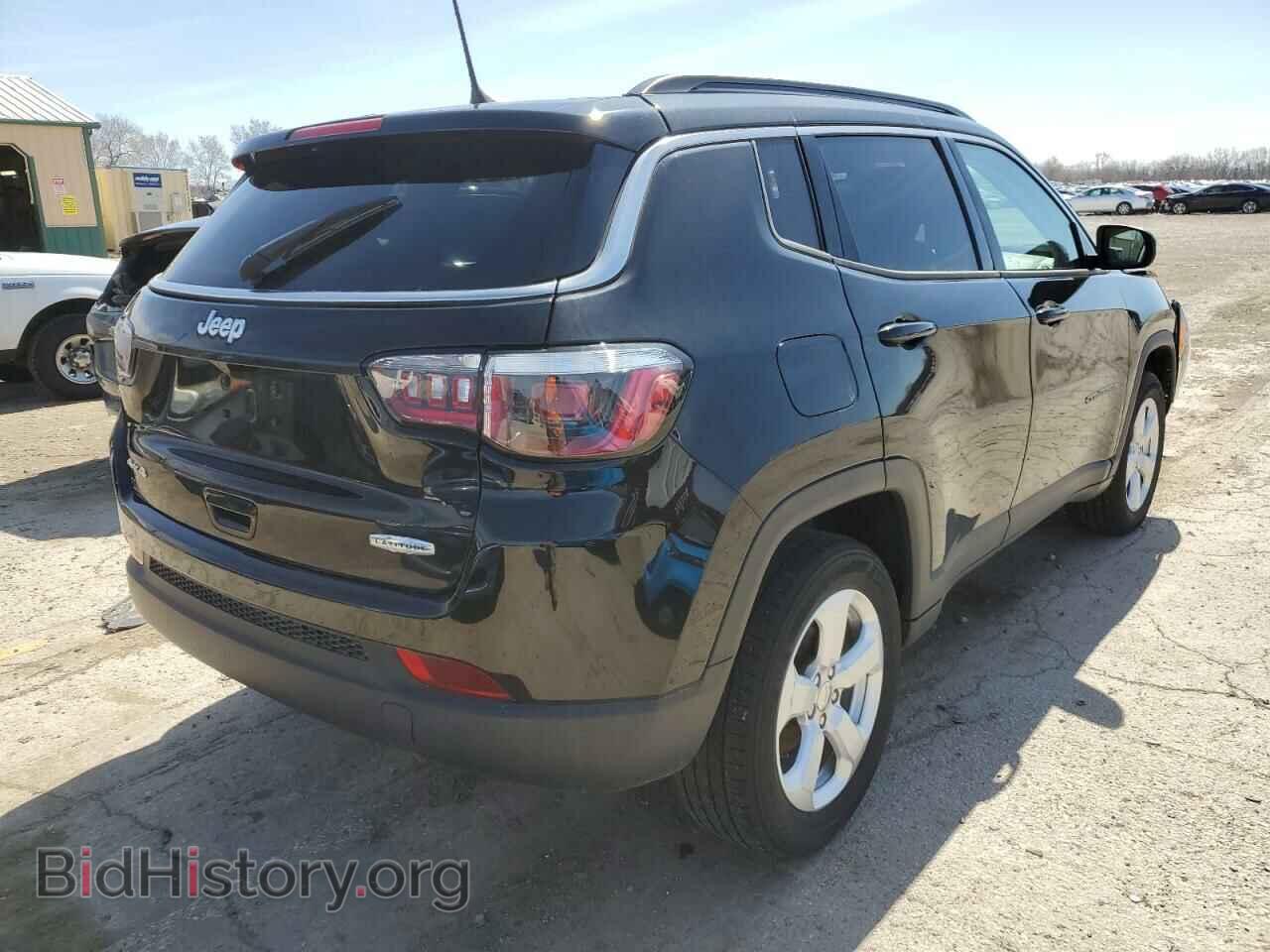 2018 JEEP COMPASS - VIN: 3C4NJDBB2JT314259 - Photo 3