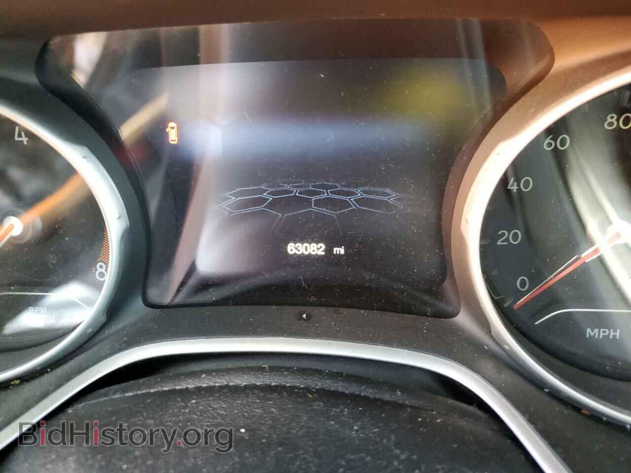 2018 JEEP COMPASS - VIN: 3C4NJDBB2JT314259 - Photo 9