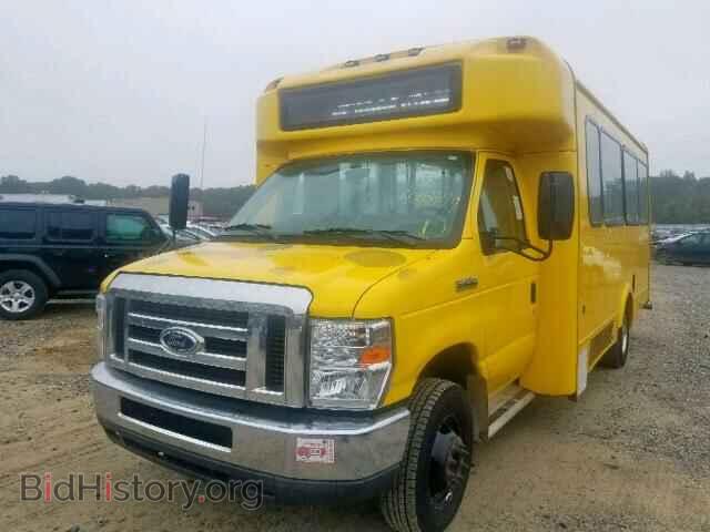 2015 FORD ECONOLINE - VIN: 1FDFE4FS9FDA19848 - Фото 2
