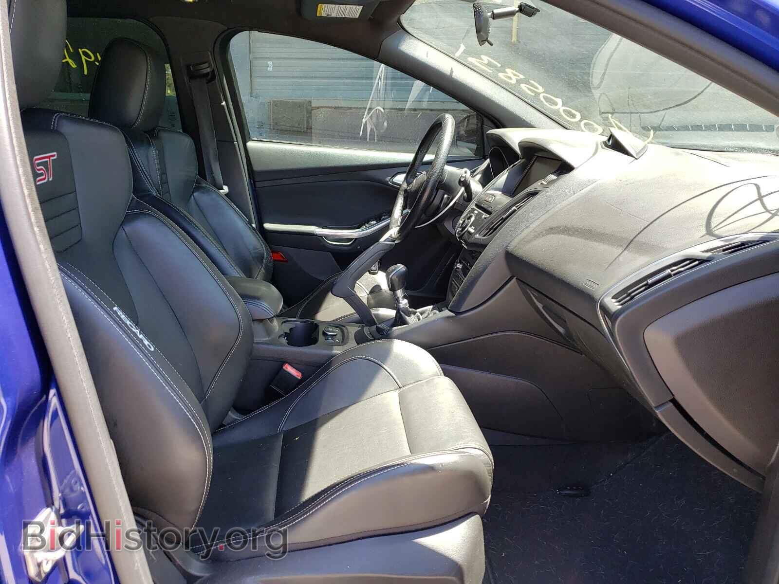 2013 FORD FOCUS - VIN: 1FADP3L93DL363380 - Фото 5