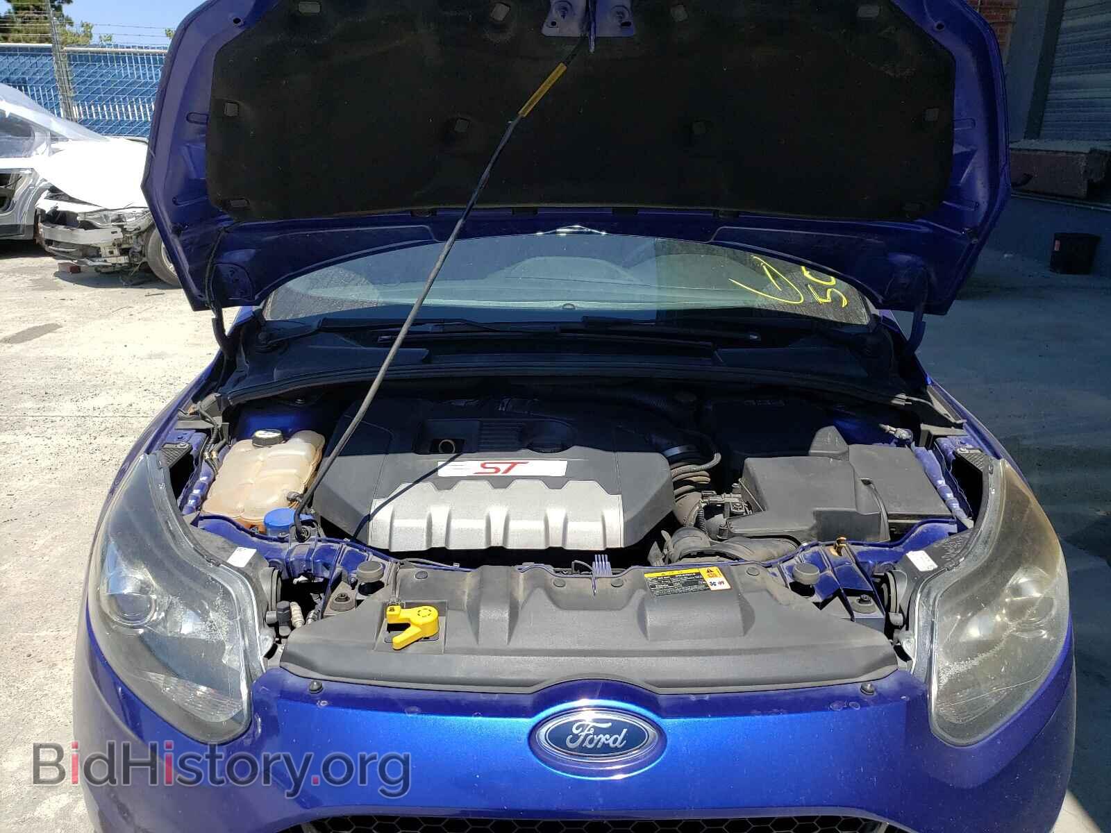 2013 FORD FOCUS - VIN: 1FADP3L93DL363380 - Фото 7