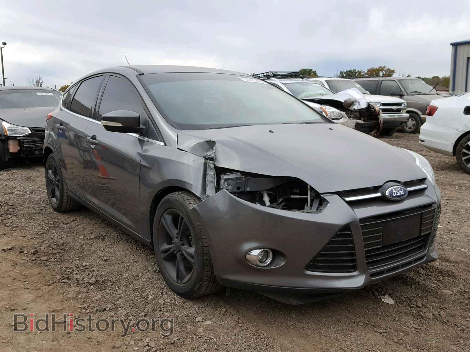 Photo 1FAHP3M22CL330873 - FORD FOCUS 2012