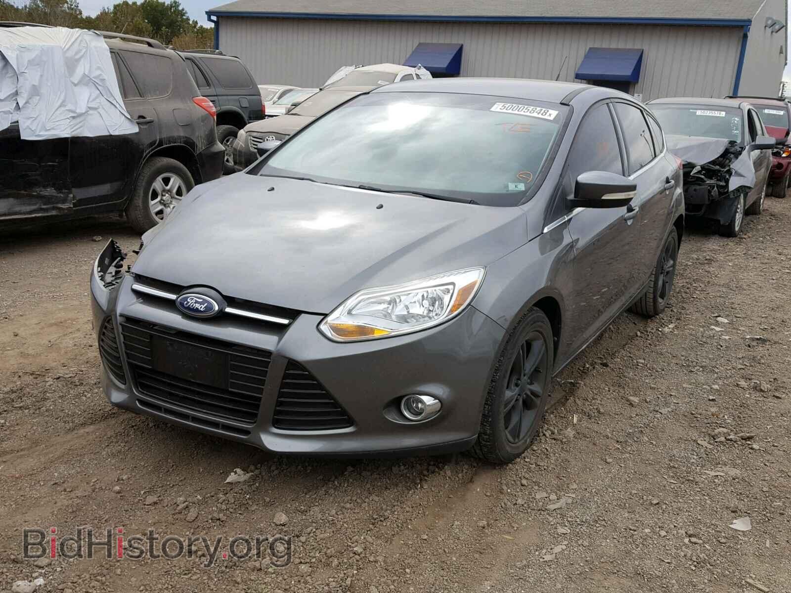 2012 FORD FOCUS - VIN: 1FAHP3M22CL330873 - Photo 2