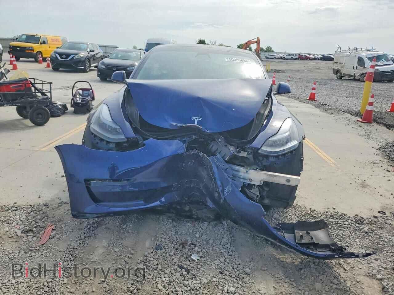 2021 TESLA MODEL 3 - VIN: 5YJ3E1EA0MF077402 - Photo 5