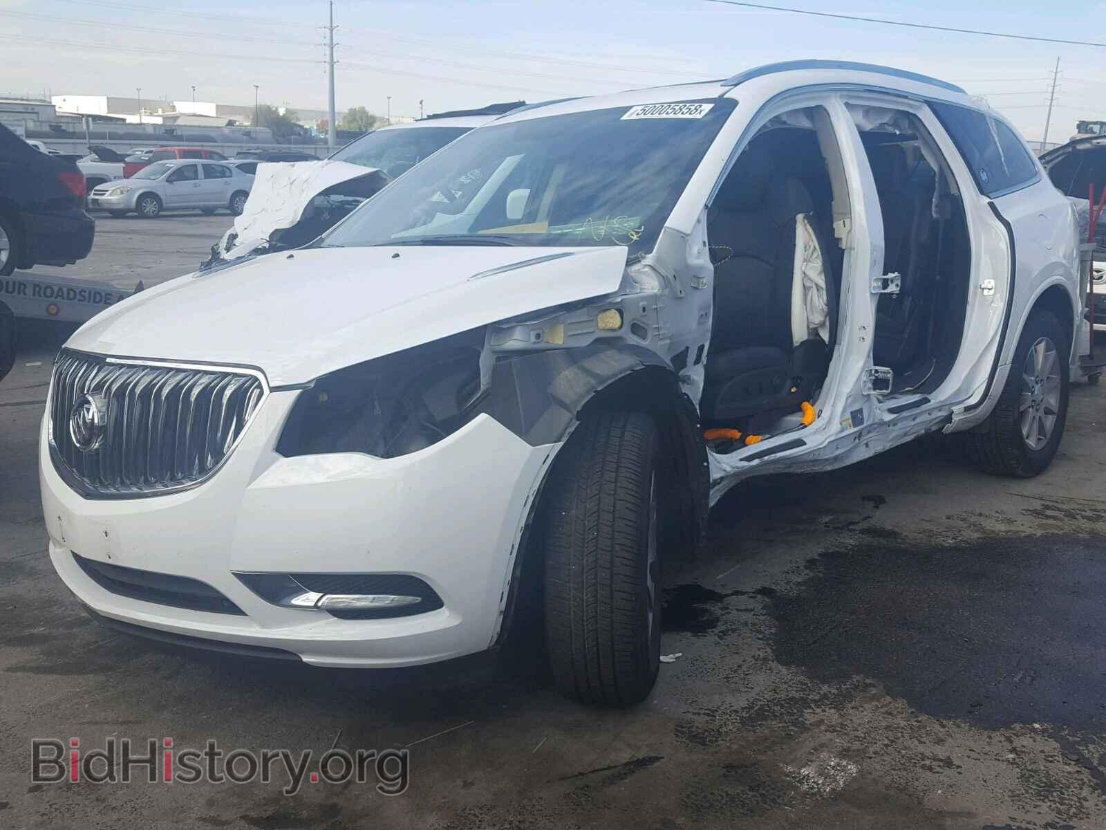 2017 BUICK ENCLAVE - VIN: 5GAKVBKD2HJ138538 - Photo 2