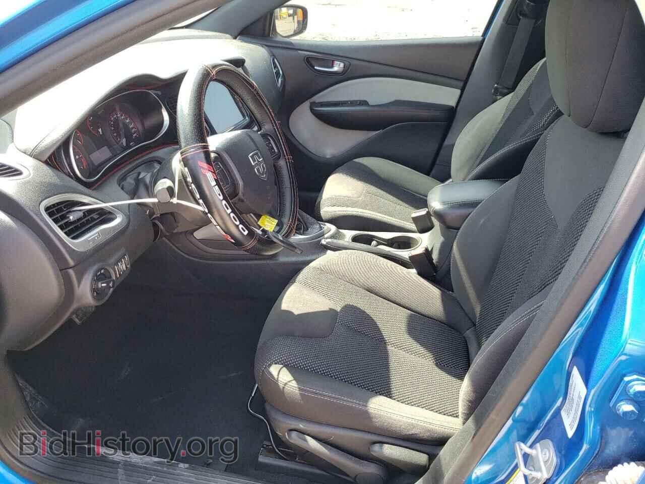 2015 DODGE DART - VIN: 1C3CDFBB6FD286784 - Фото 7