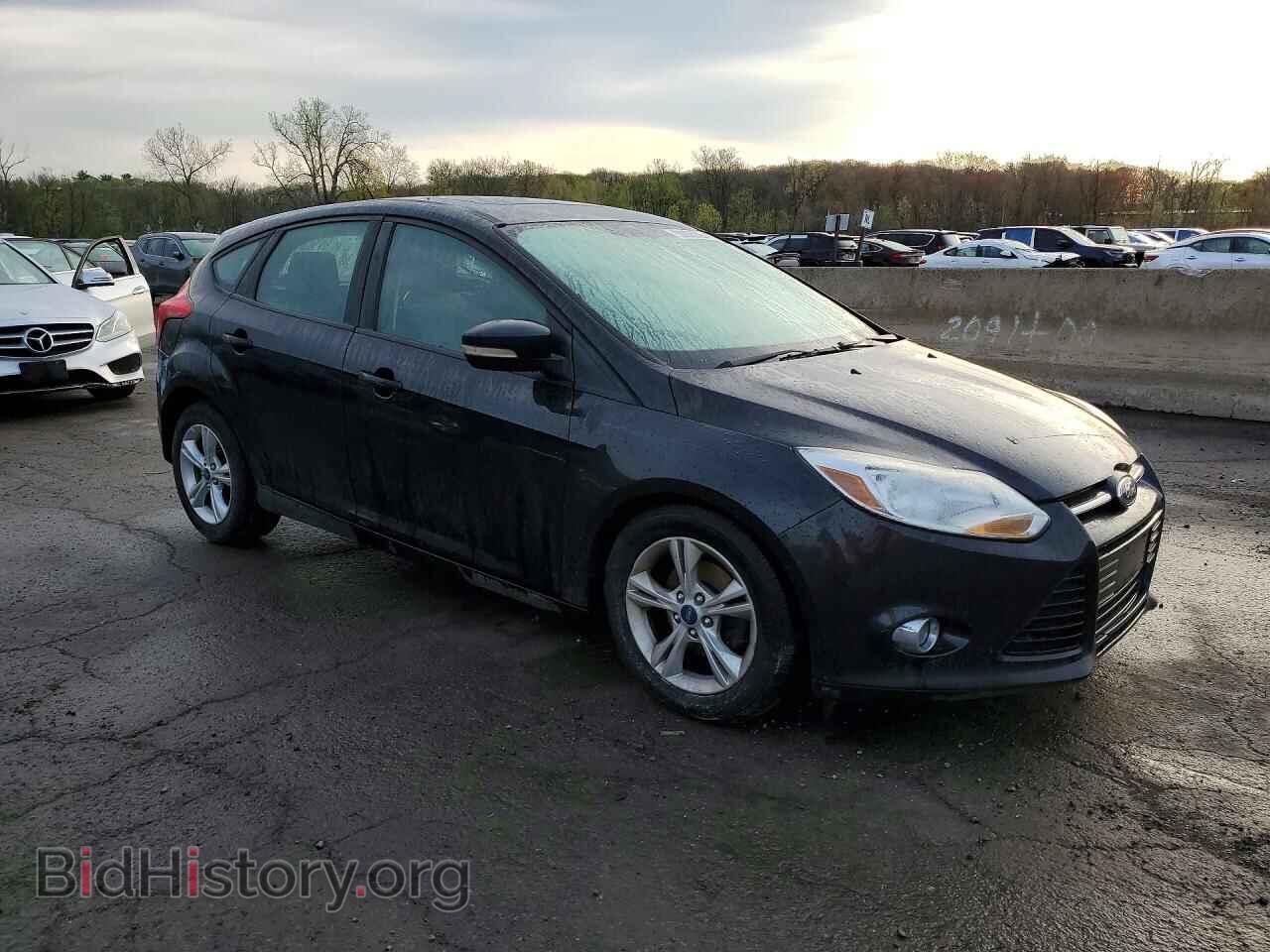 2012 FORD FOCUS - VIN: 1FAHP3K21CL327031 - Фото 4