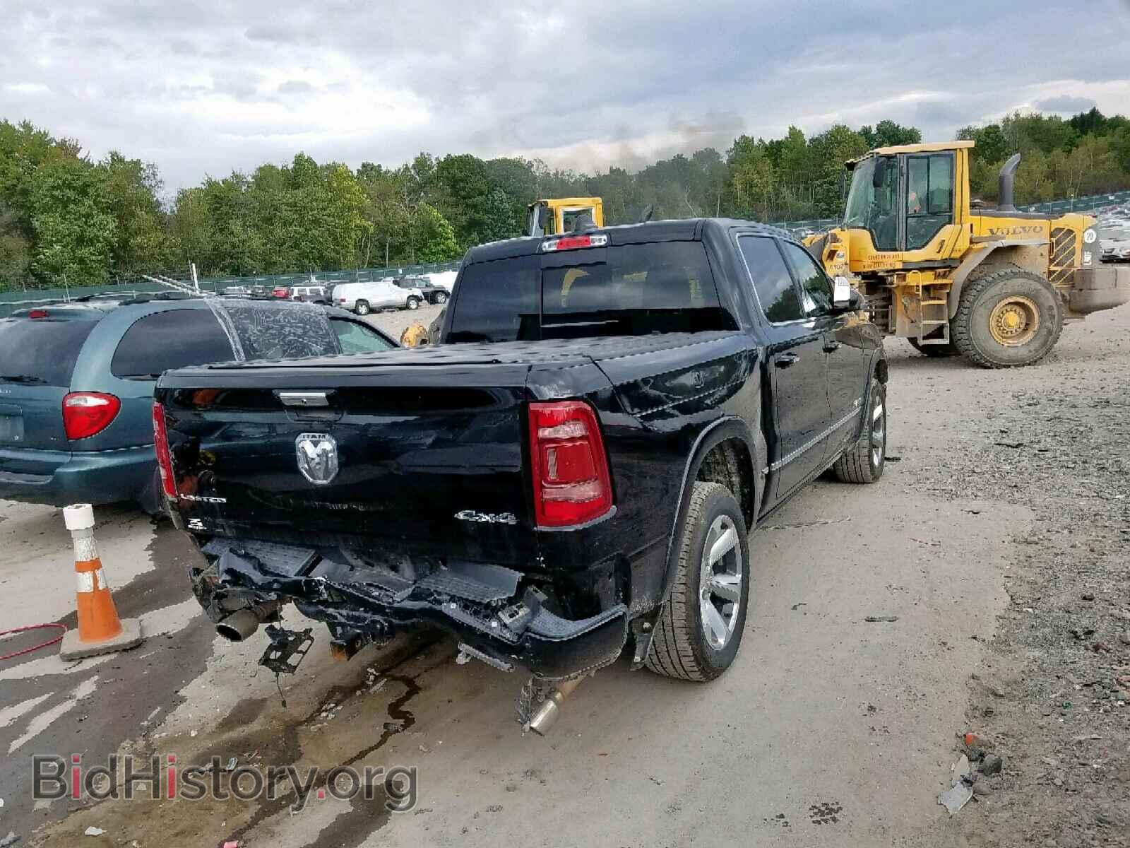 2019 RAM 1500 LIMIT - VIN: 1C6SRFHT3KN611931 - Фото 4