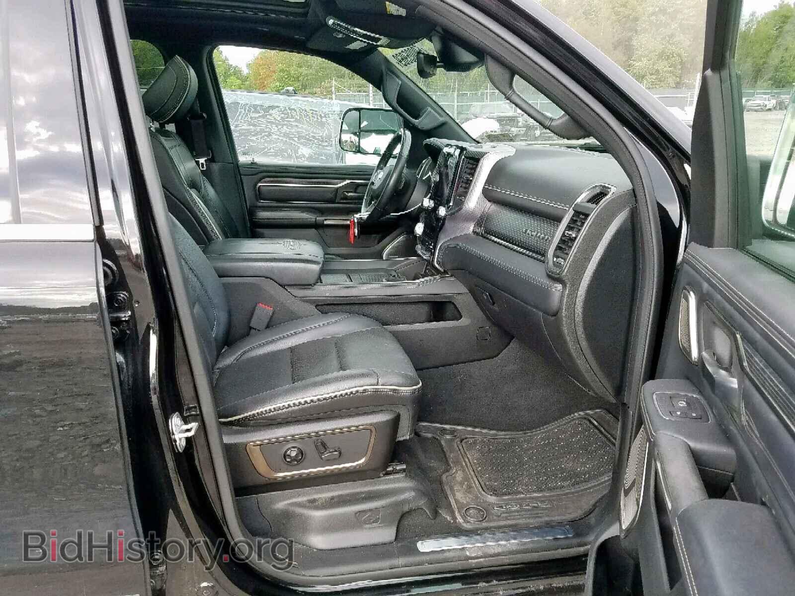 2019 RAM 1500 LIMIT - VIN: 1C6SRFHT3KN611931 - Фото 5
