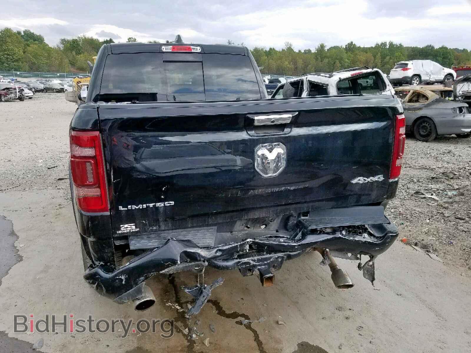 2019 RAM 1500 LIMIT - VIN: 1C6SRFHT3KN611931 - Фото 9