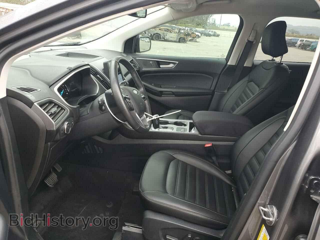 2021 FORD EDGE - VIN: 2FMPK3J96MBA60534 - Фото 7