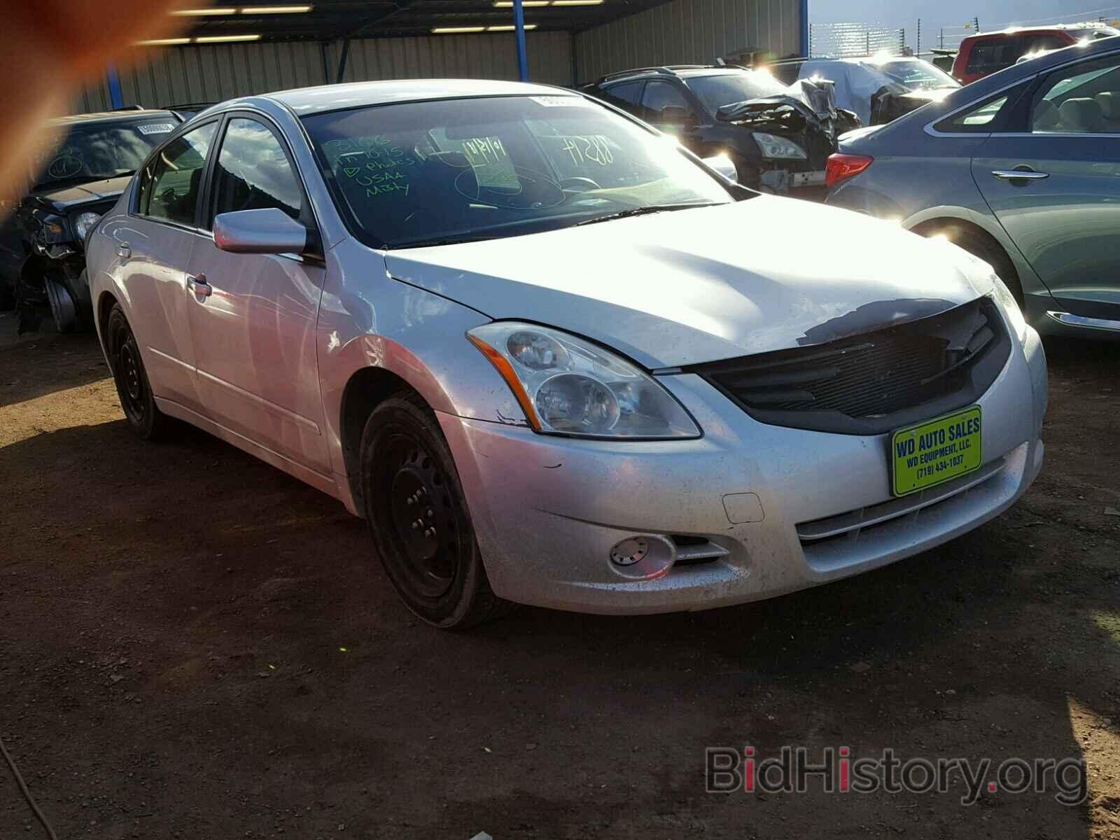 Photo 1N4AL2AP3BC163980 - NISSAN ALTIMA 2011