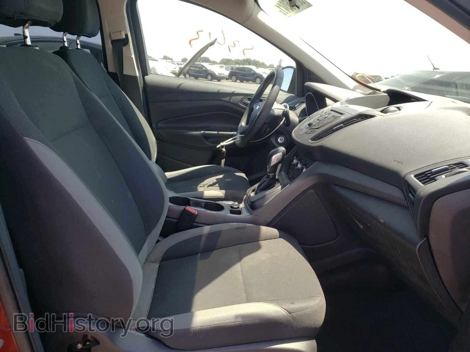 2014 FORD ESCAPE - VIN: 1FMCU0F79EUC30606 - Фото 5