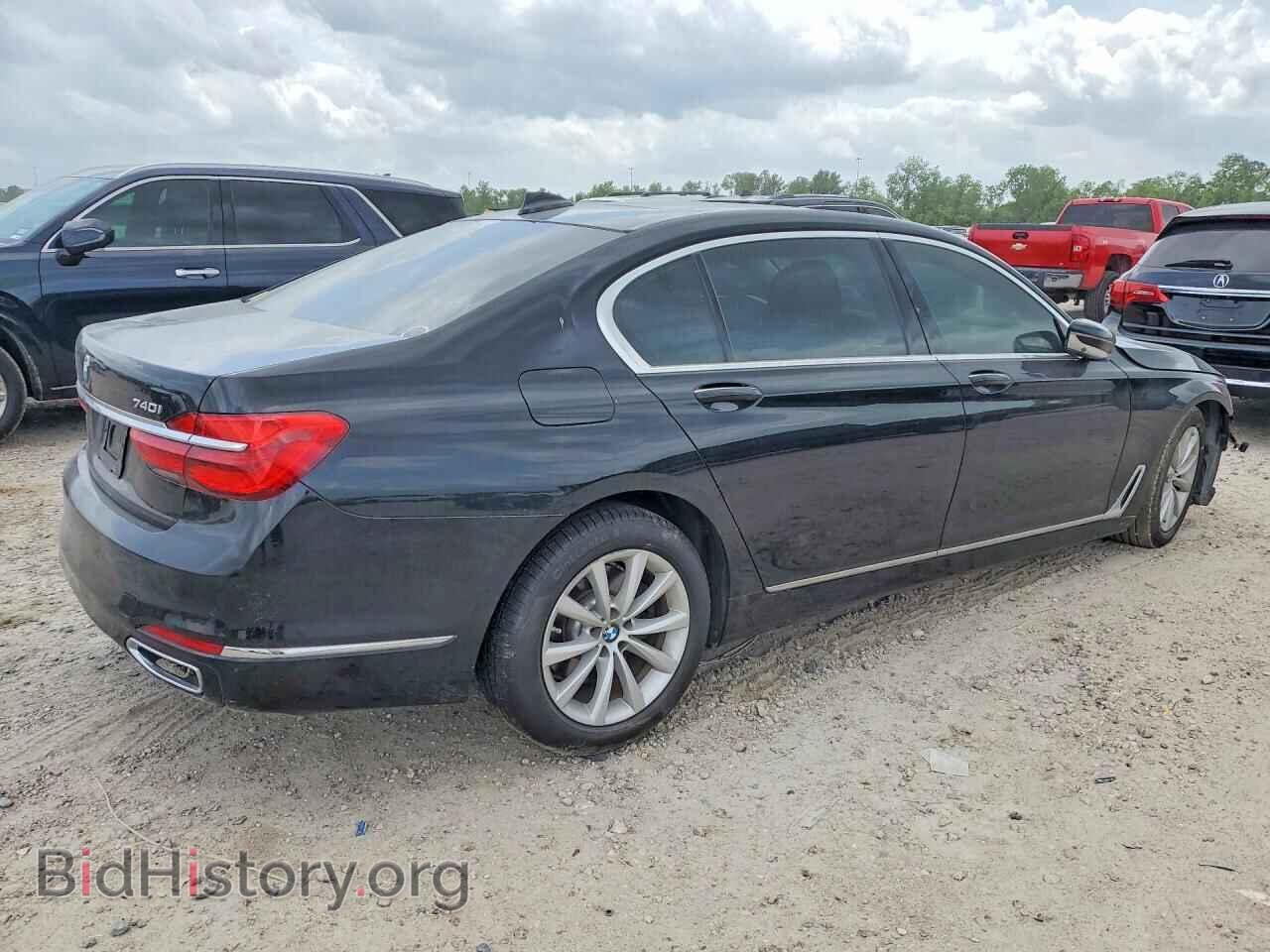 2017 BMW 7 SERIES - VIN: WBA7E2C53HG740175 - Фото 3