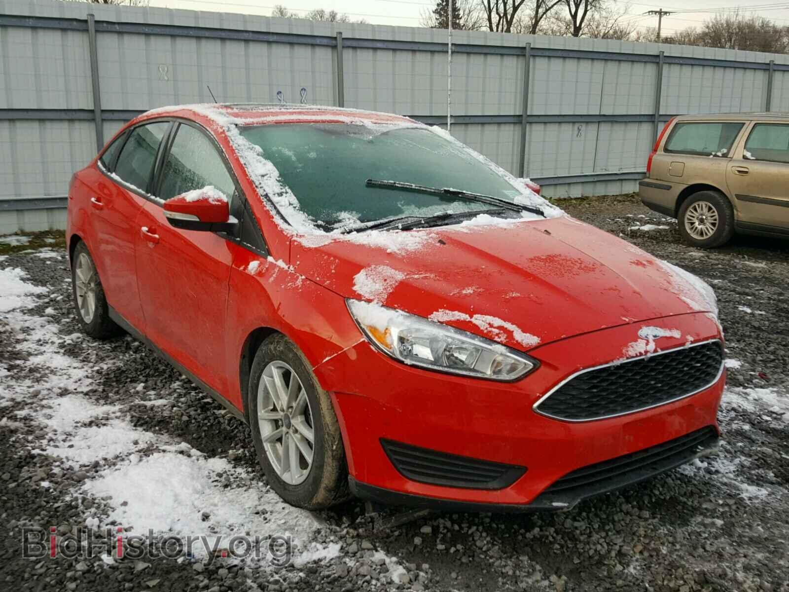 Photo 1FADP3F27GL228194 - FORD FOCUS 2016