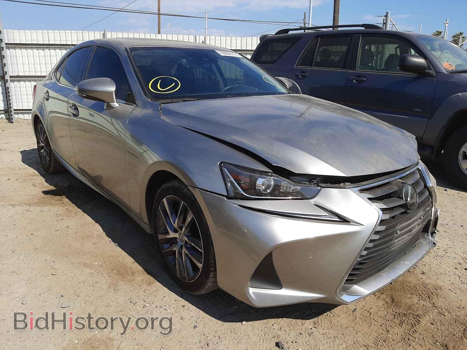 Photo JTHBA1D29K5094357 - LEXUS IS 2019