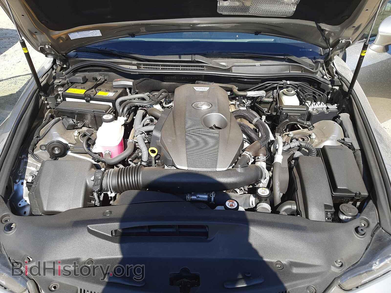 2019 LEXUS IS - VIN: JTHBA1D29K5094357 - Фото 7