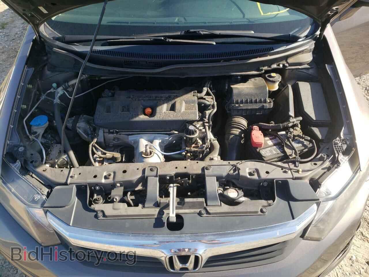 2012 HONDA CIVIC - VIN: JHMFB2F88CS005144 - Фото 7