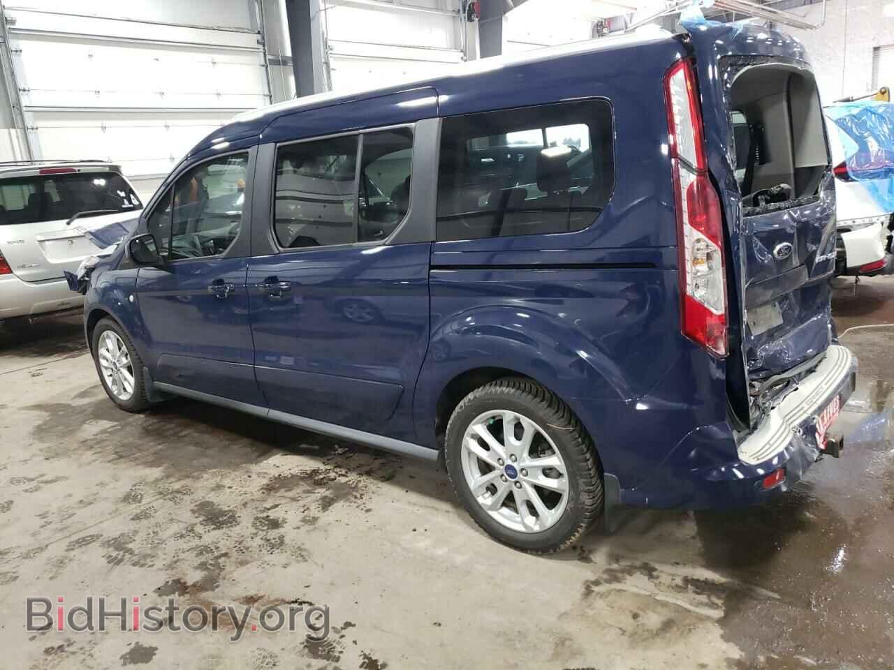 2014 FORD TRANSIT - VIN: NM0GE9G74E1163773 - Фото 2