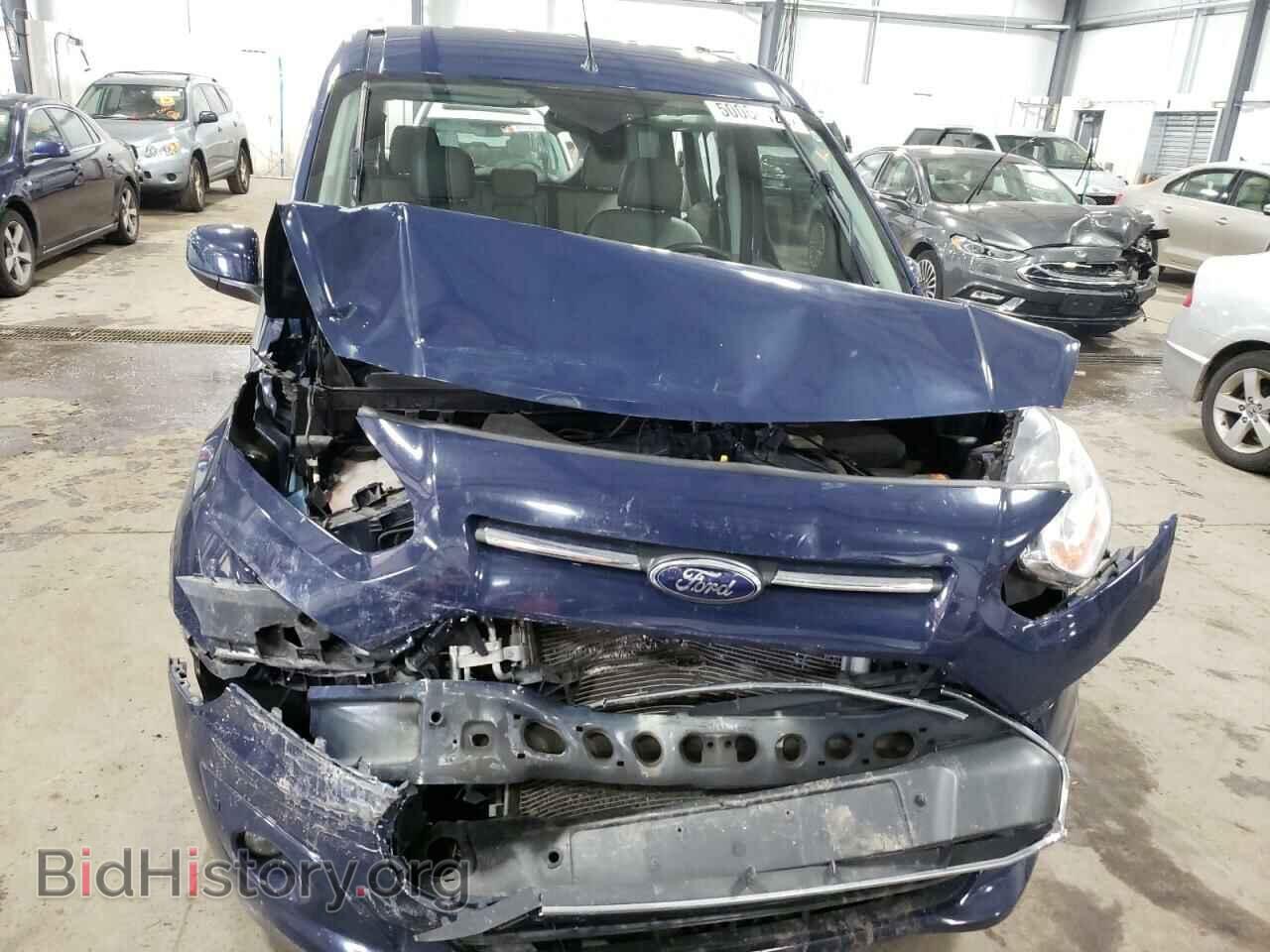 2014 FORD TRANSIT - VIN: NM0GE9G74E1163773 - Фото 5