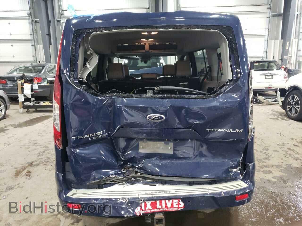 2014 FORD TRANSIT - VIN: NM0GE9G74E1163773 - Фото 6