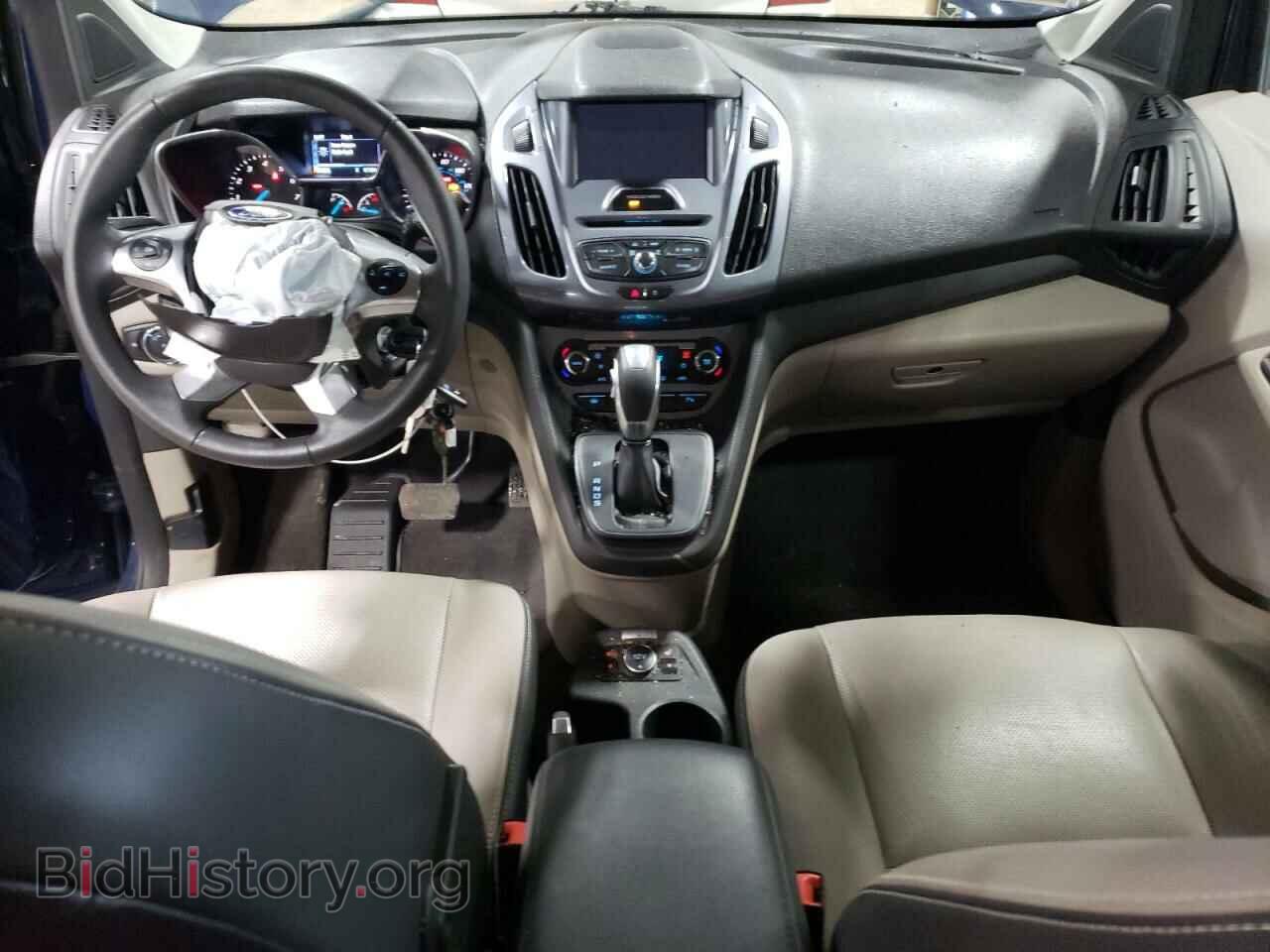 2014 FORD TRANSIT - VIN: NM0GE9G74E1163773 - Фото 8