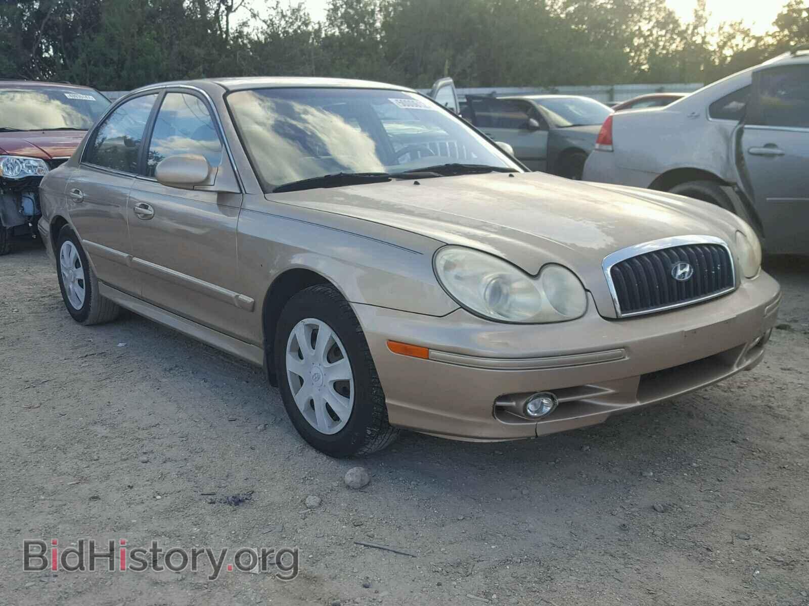 Photo KMHWF25S65A192598 - HYUNDAI SONATA 2005