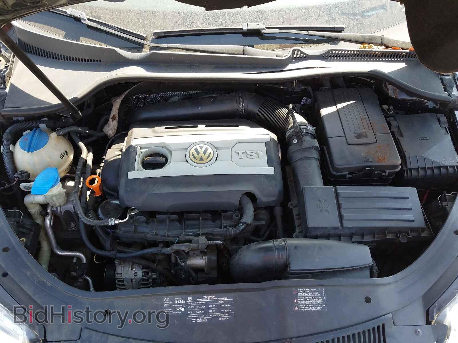 2009 VOLKSWAGEN EOS - VIN: WVWFA71FX9V005774 - Photo 7