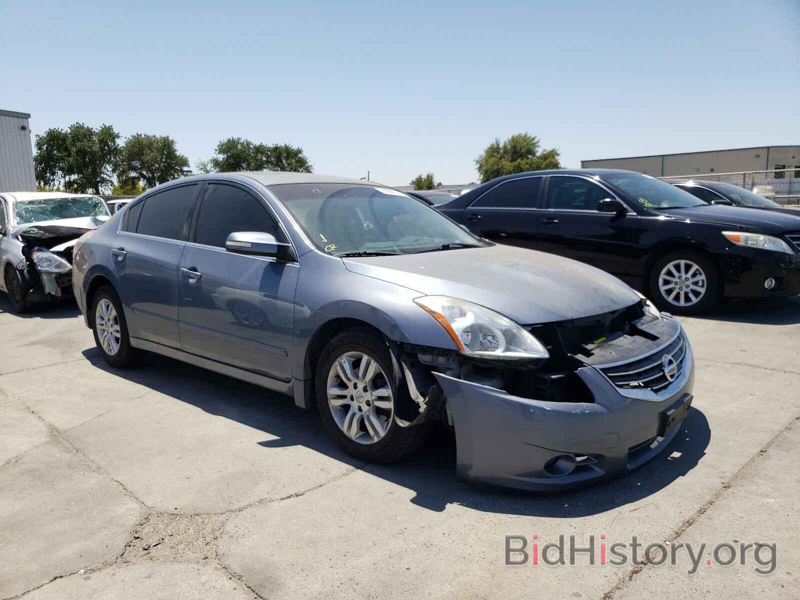 Photo 1N4AL2APXCN423197 - NISSAN ALTIMA 2012