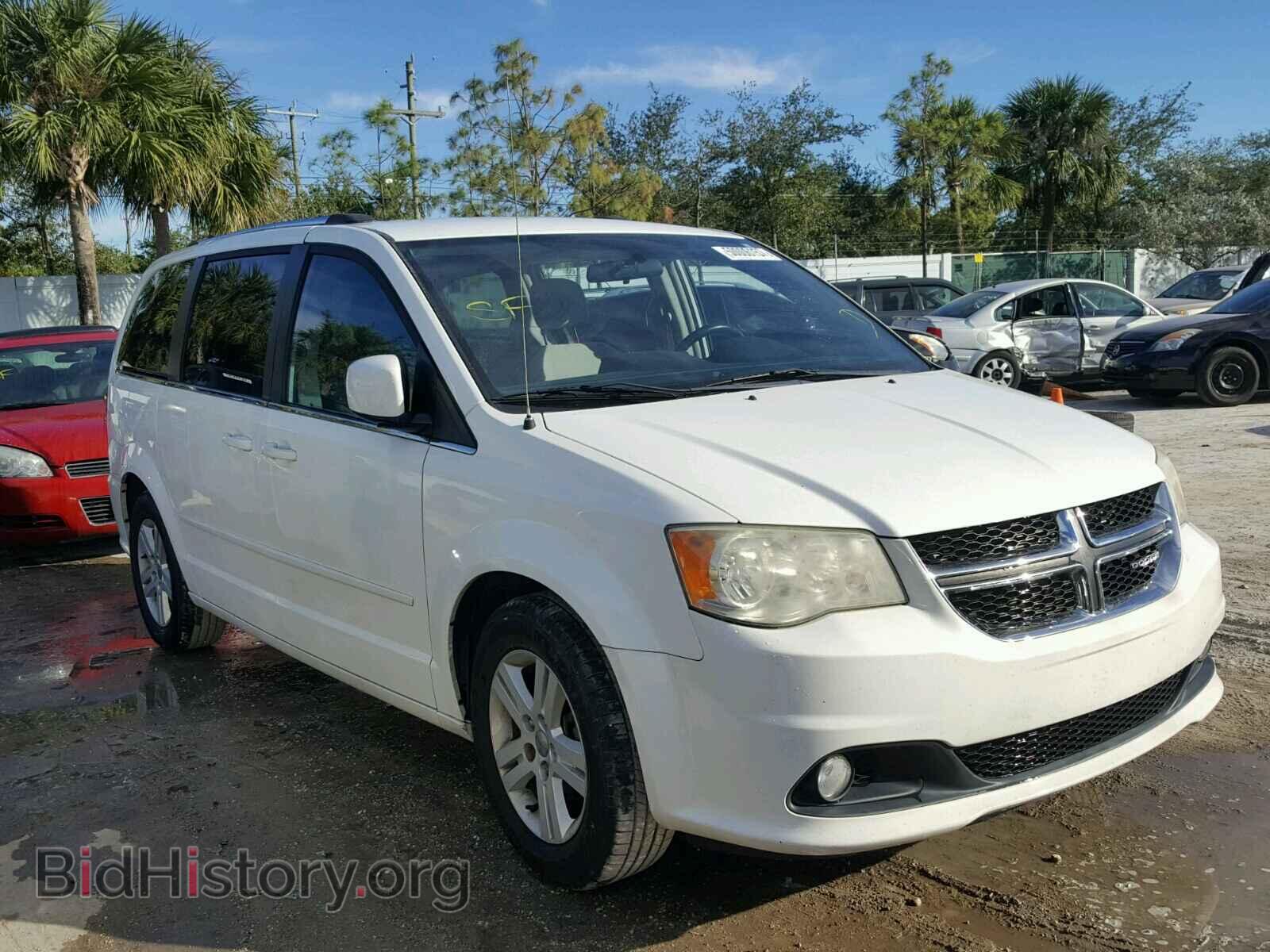 Фотография 2D4RN5DG9BR669294 - DODGE CARAVAN 2011
