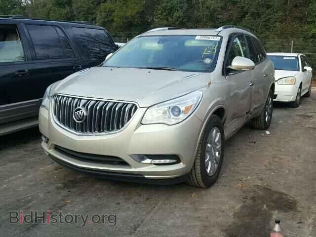 2014 BUICK ENCLAVE - VIN: 5GAKRCKD4EJ347186 - Фото 2