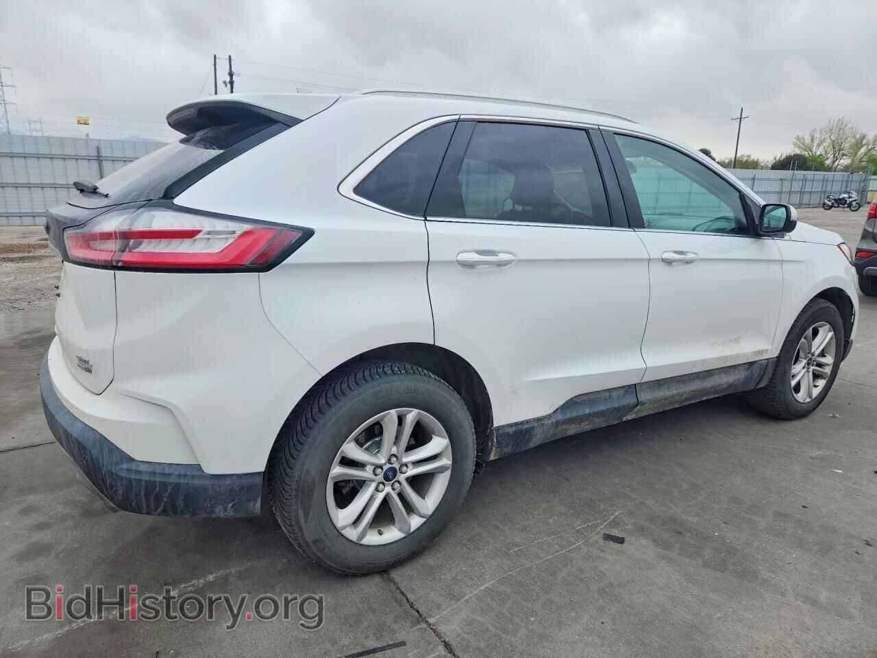 2019 FORD EDGE - VIN: 2FMPK4J97KBB14961 - Фото 3