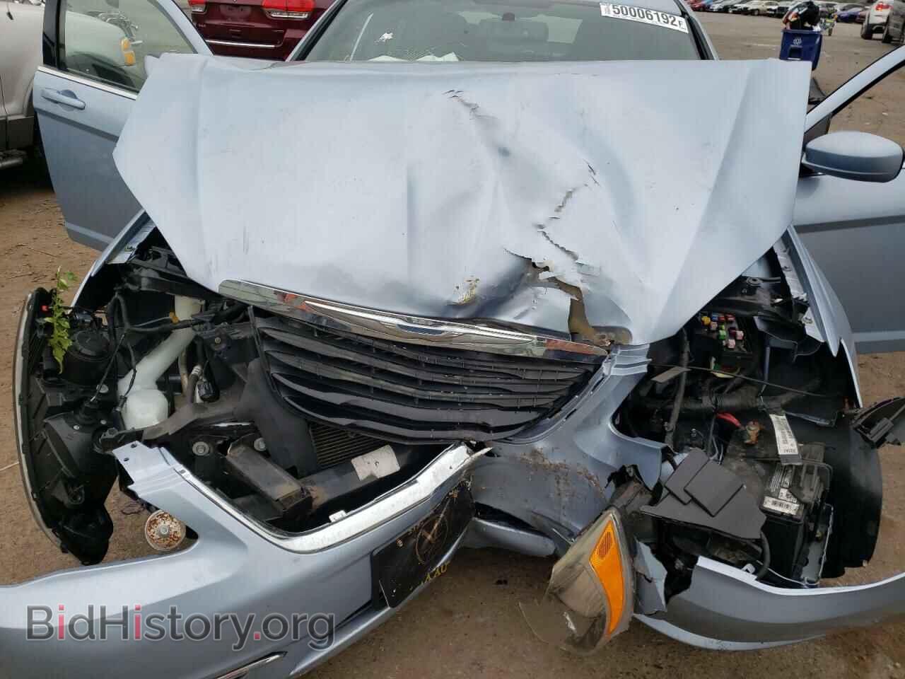 2012 CHRYSLER 200 - VIN: 1C3CCBBB9CN288739 - Фото 7